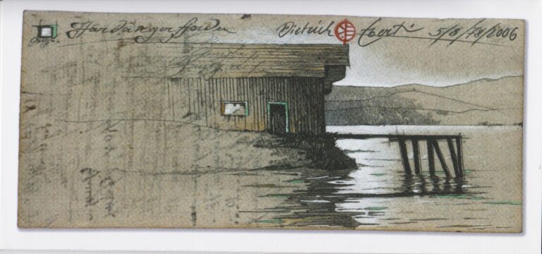 Sehzeichen – Dietrich Ebert 
