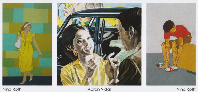 Nina Roth & Aaron Vidal 