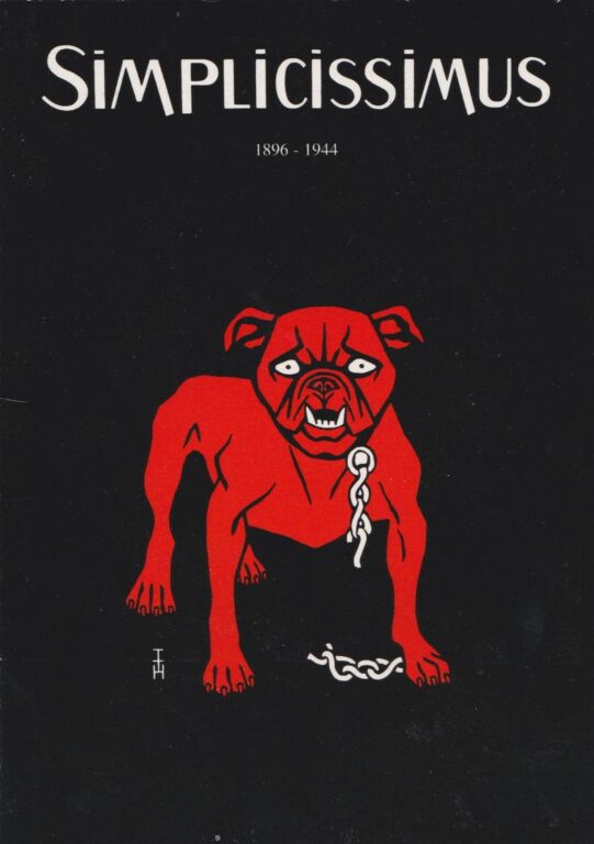 Simplicissimus 1896-1996 