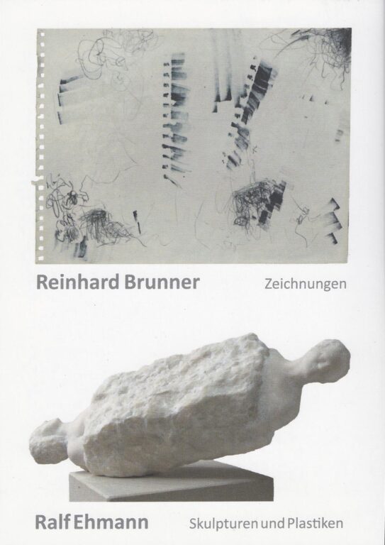 Reinhard Brunner und Ralf Ehmann 
