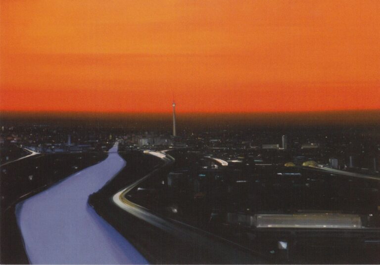 Berlin – Sigrid Nienstedt 