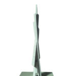 Stele ca 52x12x4 cm Marmor Bild 1
