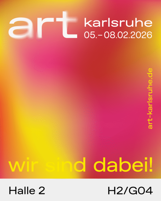 Art KARLSRUHE 2026 - Birte Horn, Frieder Kühner, Heinz Thielen, Helmut Anton Zirkelbach, Matthias Reinmuth, silvia hornig, Vera Leutloff 