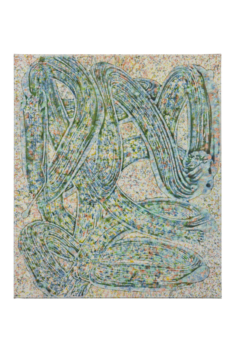 brushstrokes-(color-split-2),-2023,-Acryl-und-Tusche-auf-Leinwand,-70-x-60cm,-3800