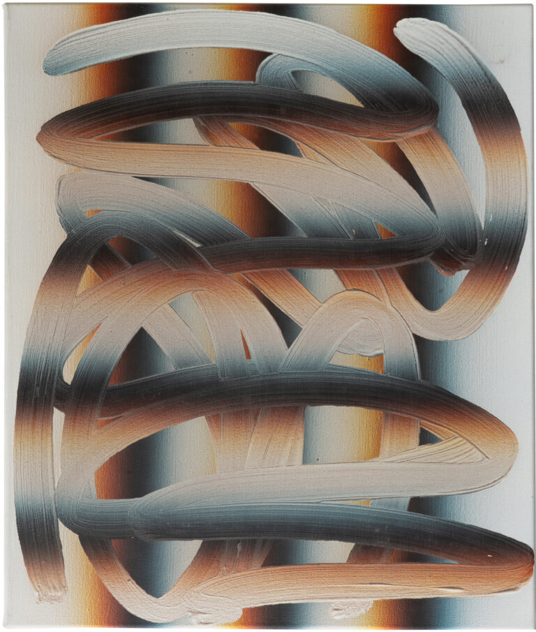 shifted-line-4,-2025,-Acryl-auf-Leinwand,-70cm-x-60cm,-3800€