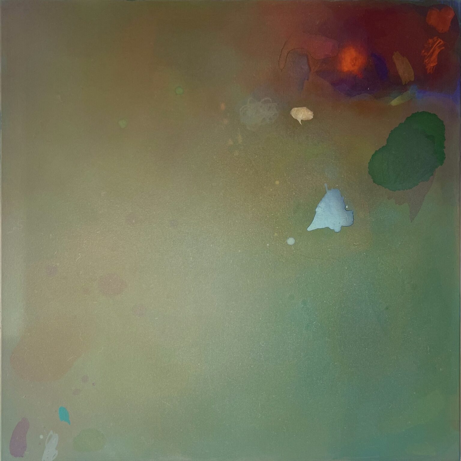 new beginnings silvia-hornig-new-beginnings-2024-90x90cm