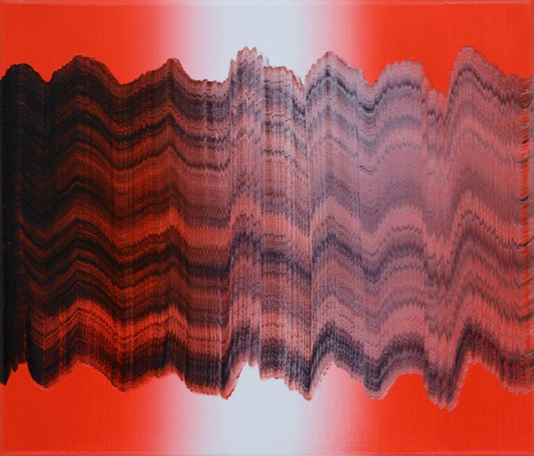 Transition: Écriture: Cinnabar - Vera Leutloff 