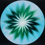 Circular Oszillation: Solarisation: Shima