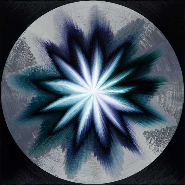 Circular Oszillation: Solarisation: Nunivak 