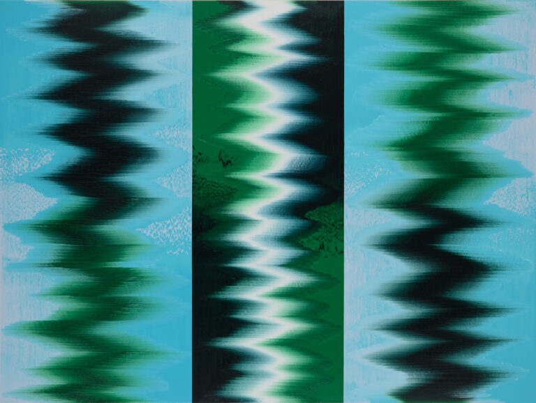 Moment: Oszillation: Shima