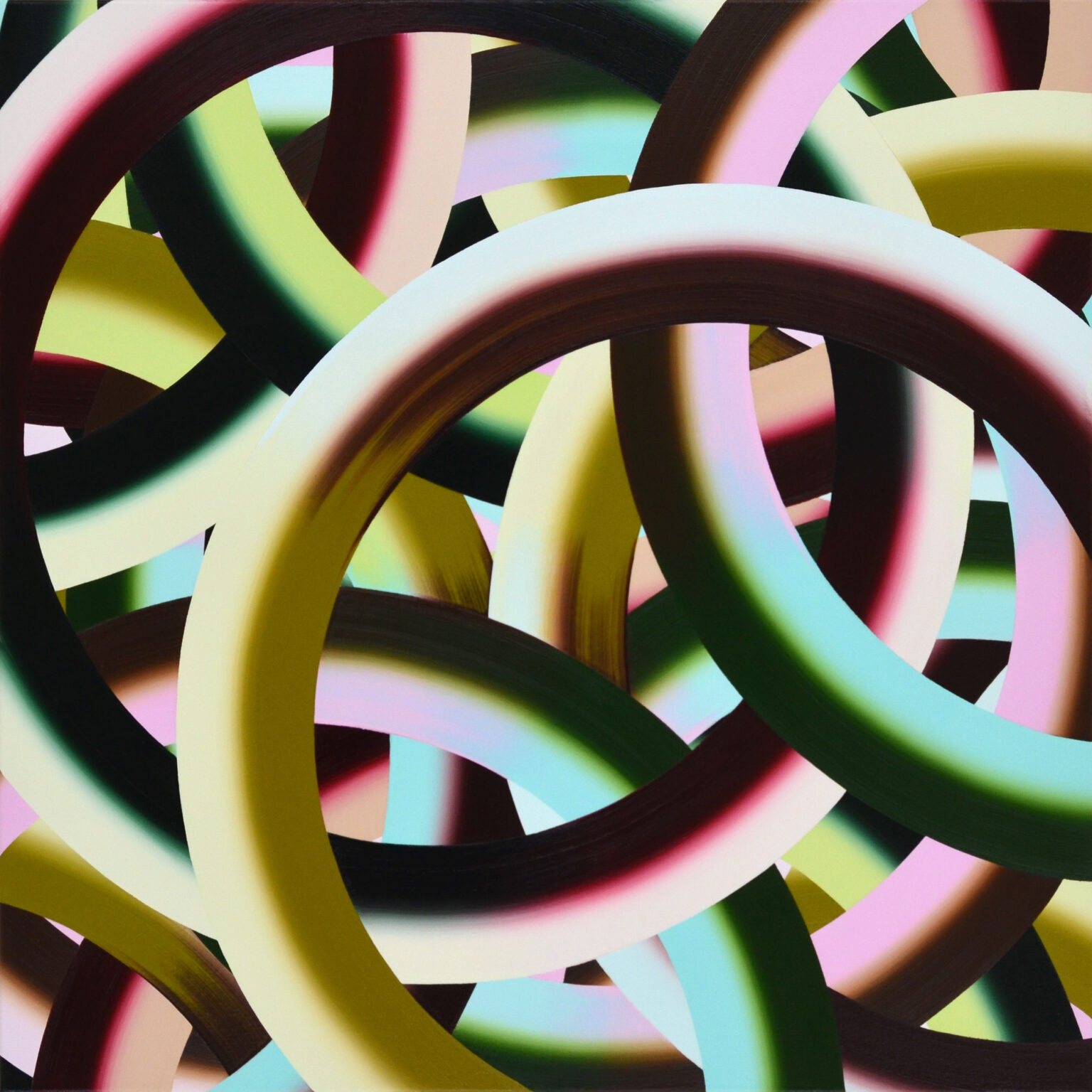 Kreise: Horizont: Jagd 