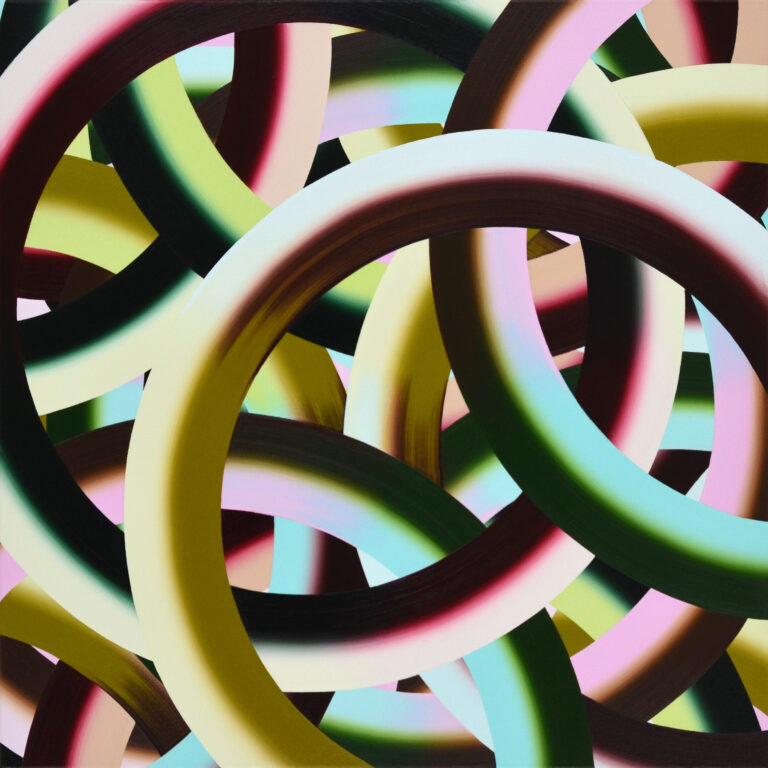 Kreise: Horizont: Jagd 