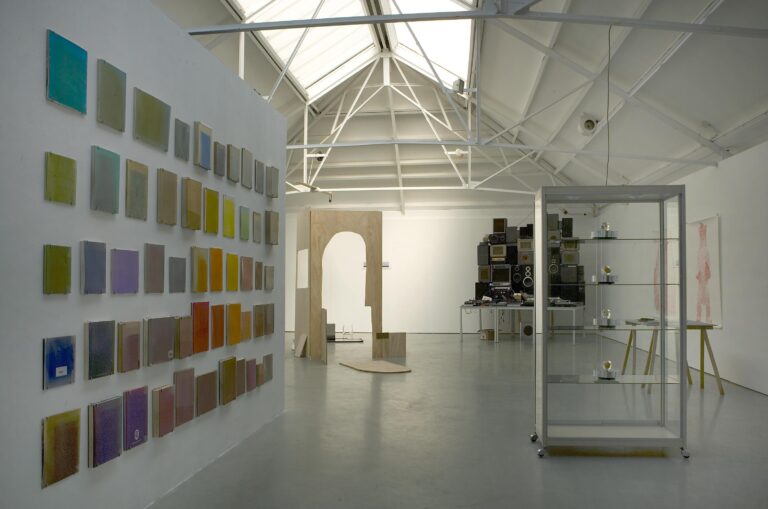 START – Group Show With Art School Graduates (curated by Maxine Kopsa) 