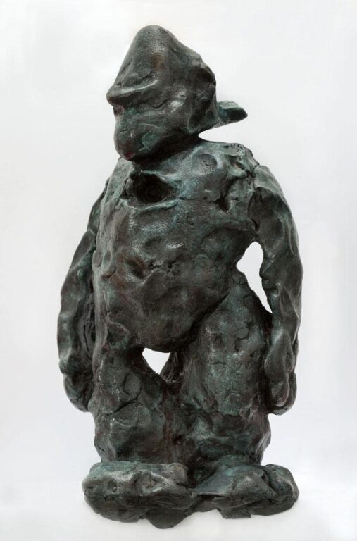 Untitled (Monkey) - Tom Claassen 