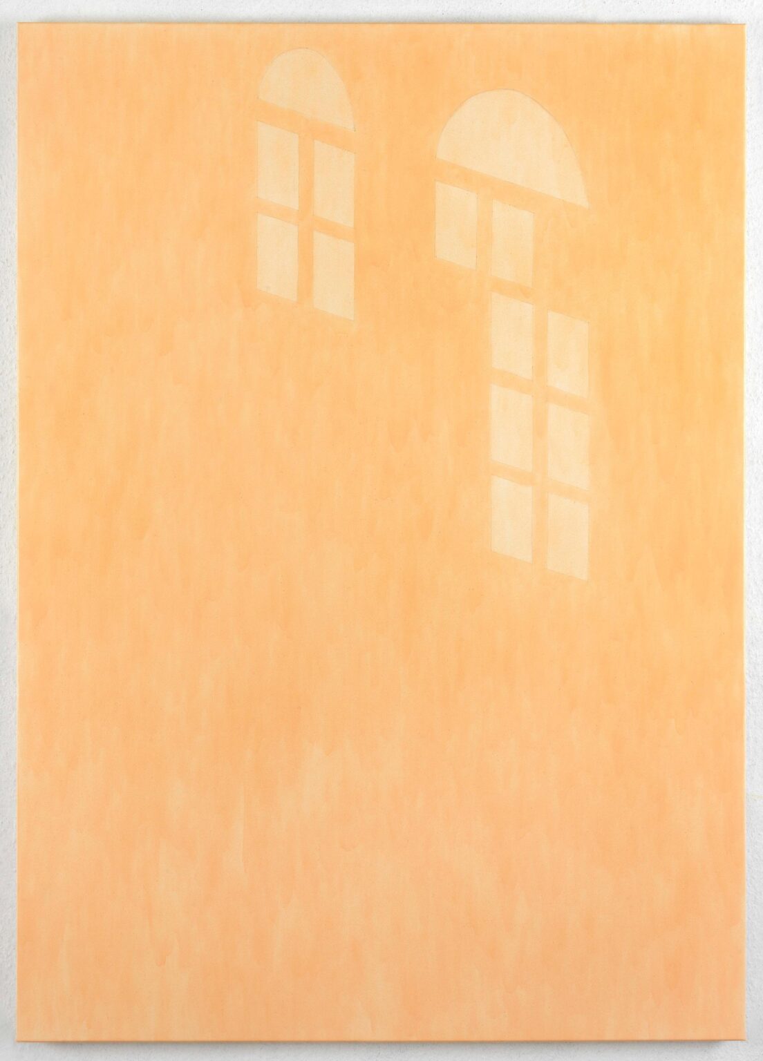 Dutch Window No.4 / 7 Layers - Evelyn Taocheng Wang 