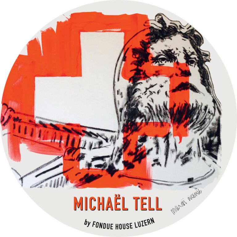 FOOD & BEVERAGES - Michaël Lucerne 