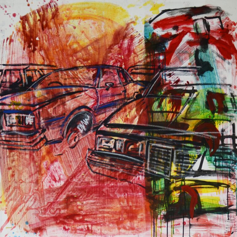 CADILLACS - Michaël Lucerne 