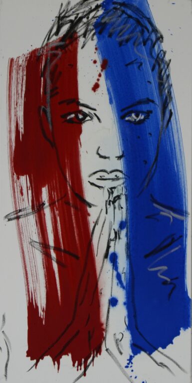 FRANCE - Michaël Lucerne 