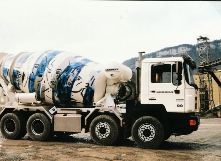 HCB – HOLDERBANK - Michaël Lucerne 