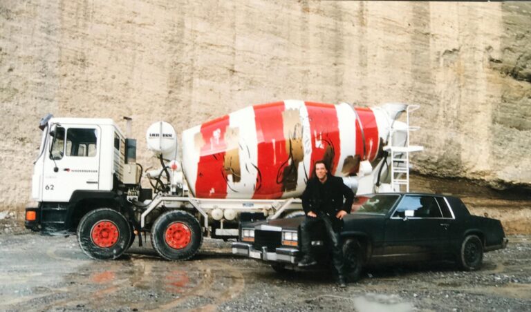 HCB – HOLDERBANK - Michaël Lucerne 