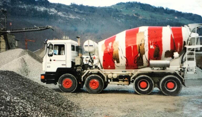 HCB – HOLDERBANK - Michaël Lucerne 