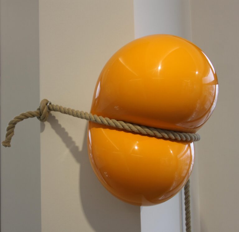 Dislike orange - Stephan Marienfeld 