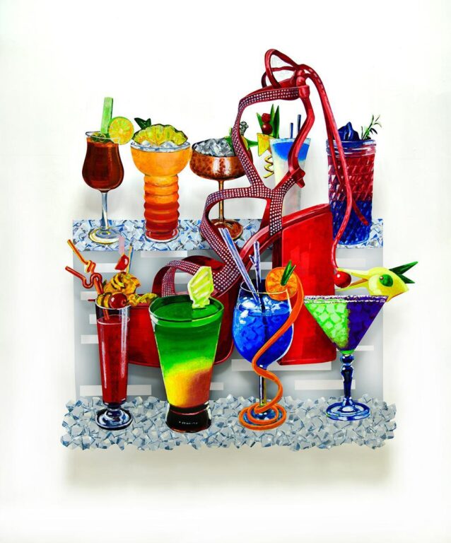 Acapulco Delight - David Gerstein 