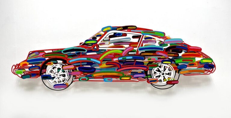 Porsche 911 - David Gerstein 