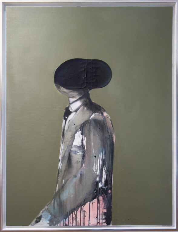 Faceless No. 16 - Marcus Jansen 
