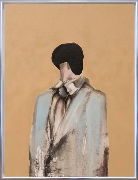 Faceless No. 11 - Marcus Jansen 