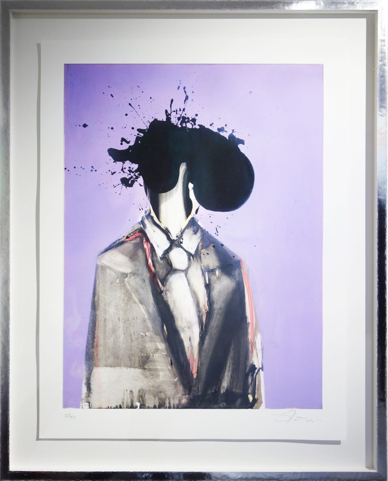 Faceless #3 - Marcus Jansen 