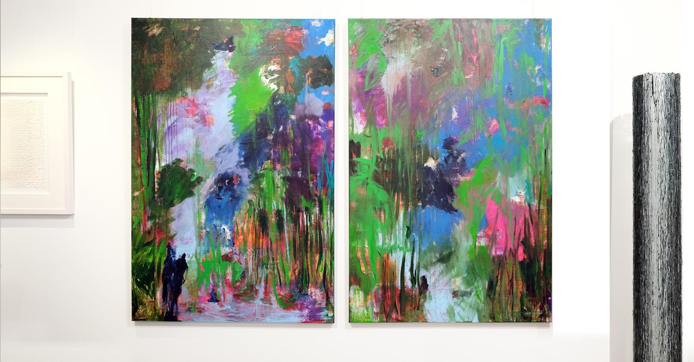 Frühling 25 - Andy Warhol, Bardula, Bernd C. Dietrich, Bernd Schwarzer, Gerhard Richter, Günther Uecker, Joseph Beuys, Kurt Grimm, Markus Lüpertz, Otto Piene, Pablo Picasso, Reiner Seliger, Robbert de Goede, Rupprecht Geiger, Sascha Nordmeyer, Sonja Kalb, Victor Vasarely, Yoshiyuki Miura 