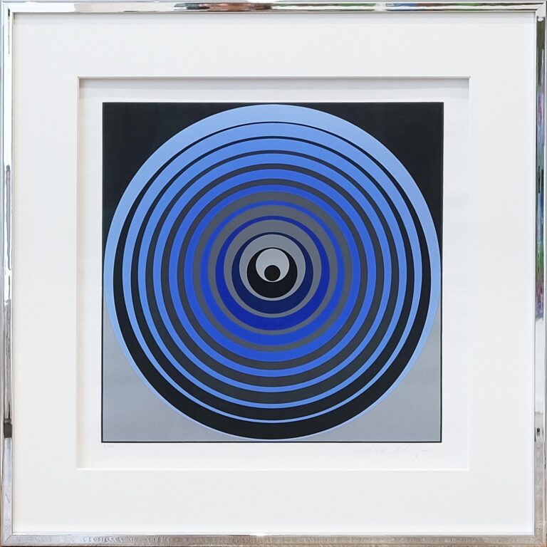 Oerveng - Victor Vasarely 