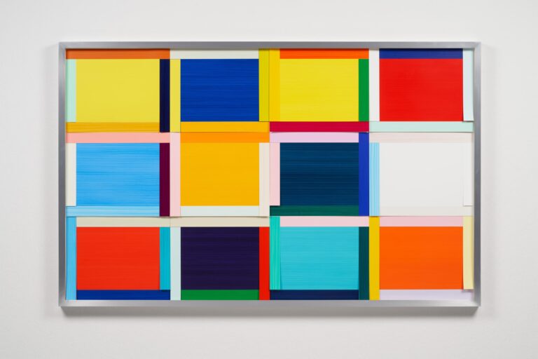 Basel-Fenster #4 - Imi Knoebel 