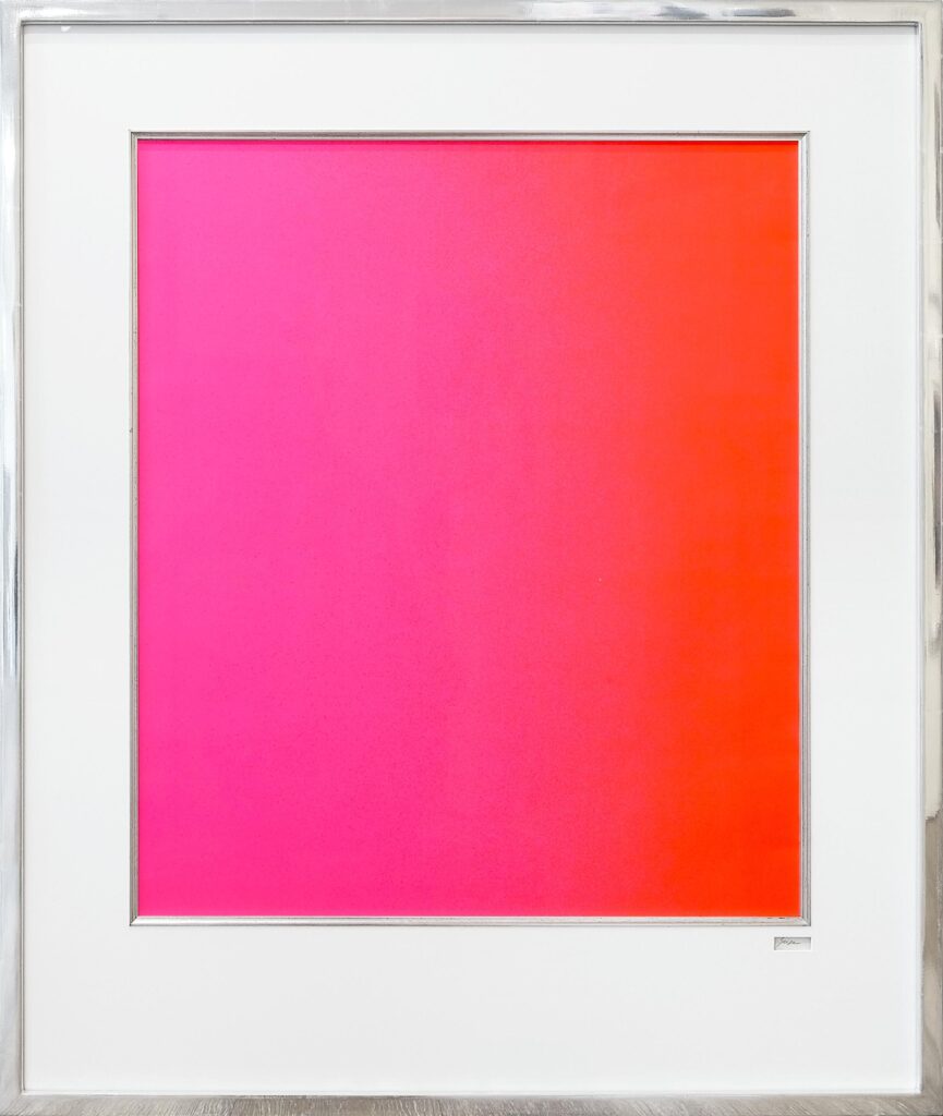 Rupprecht Geiger - Galerie Kellermann