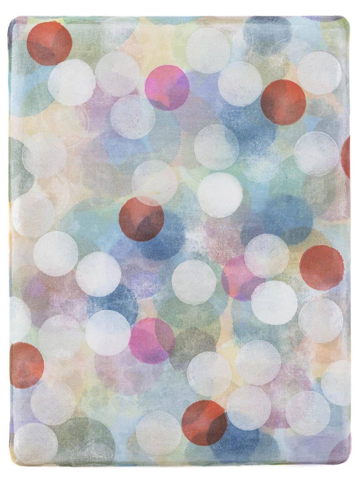 Cloud #40 - Mi Kyung Lee 