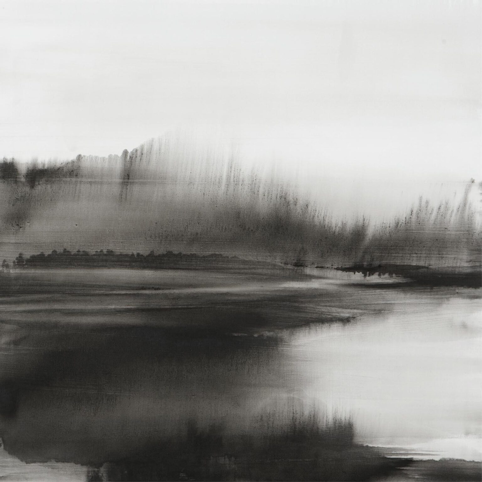 Landscape 07-1 - Mi Kyung Lee 