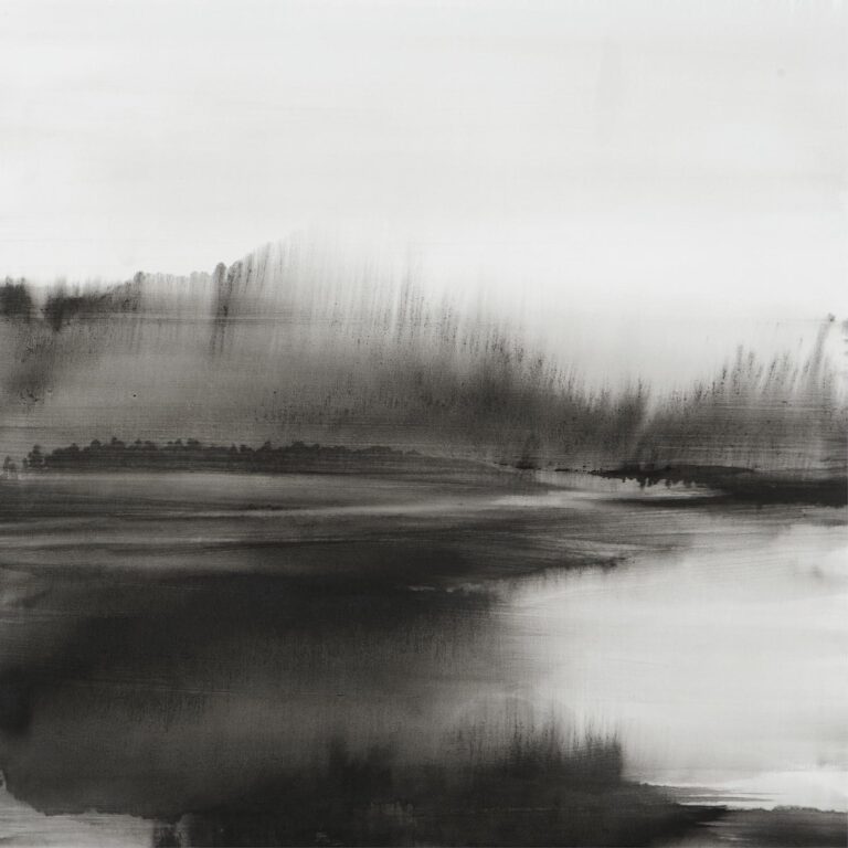 Landscape 07-1 - Mi Kyung Lee 