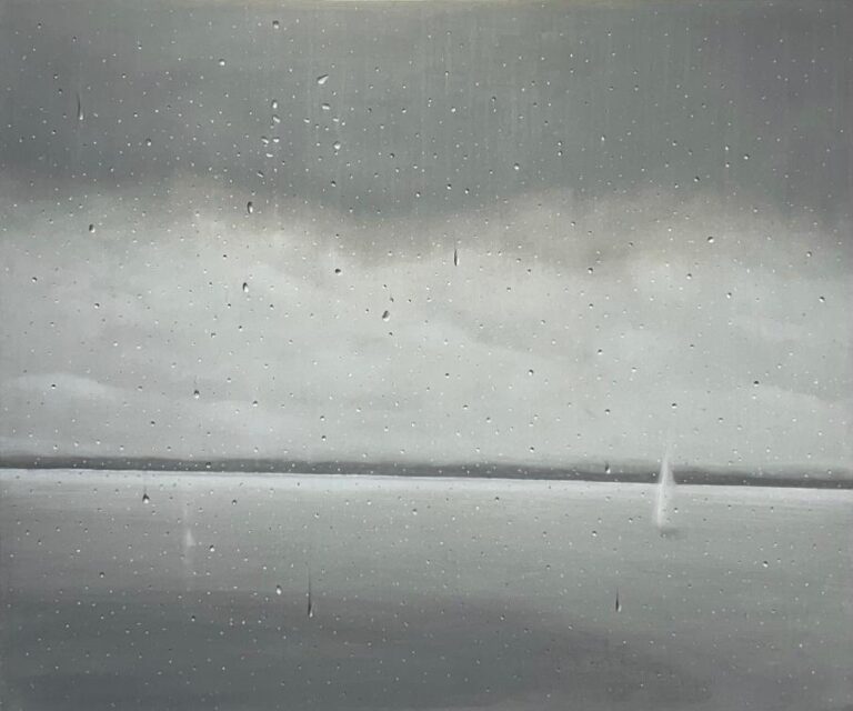 Sea III - Hongku Kwon 