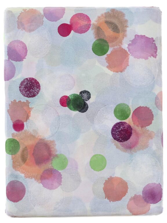 Cloud #37 - Mi Kyung Lee 