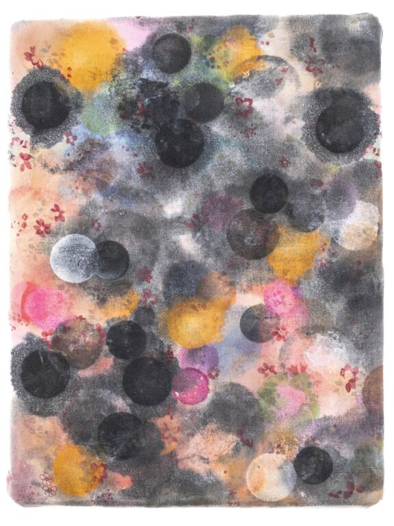 Cloud #35 - Mi Kyung Lee 