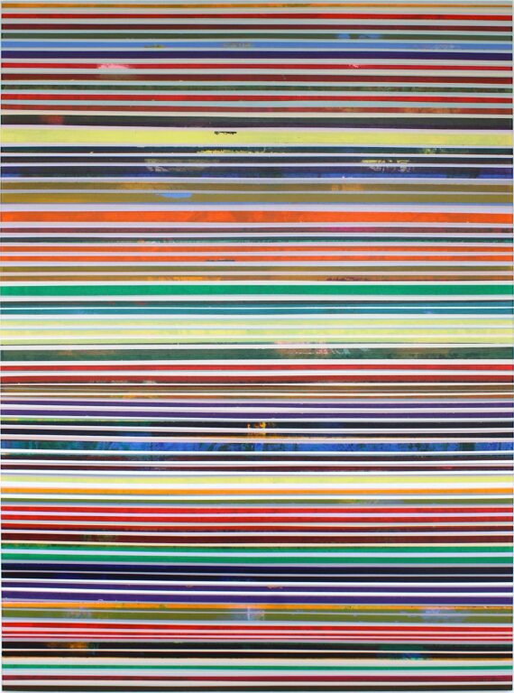 Line Imagination Space - Ruri Matsumoto 