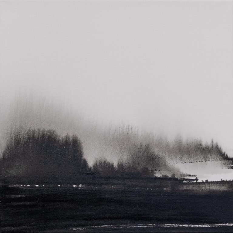 Landscape 16-1 - Mi Kyung Lee 