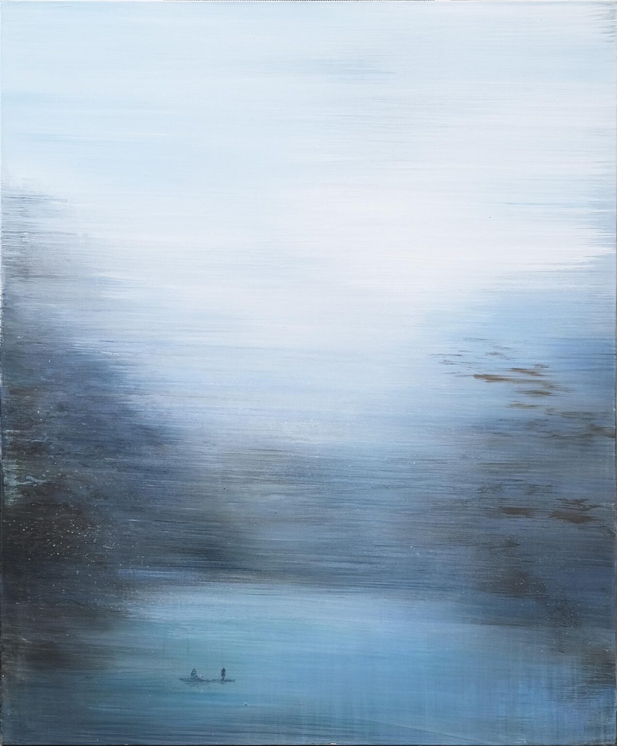 Serentity No. 2 - Xianwei Zhu 