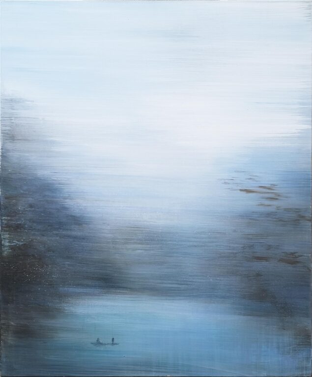 Serentity No. 2 - Xianwei Zhu 