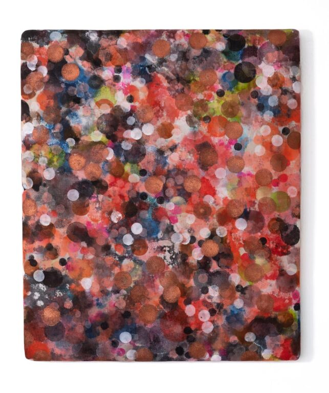 Cloud #44 – Cherry Blossom - Mi Kyung Lee 