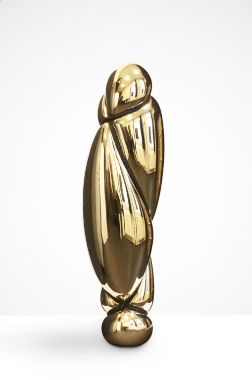 Blow Up 35cm Gold (The Monk) - Stephan Marienfeld 