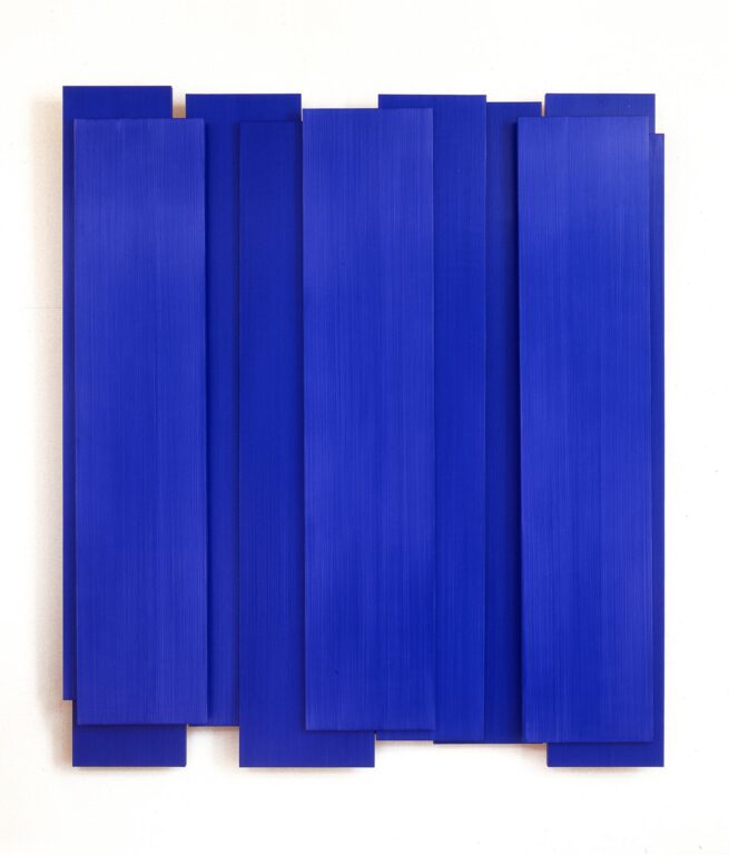 Blau - Jeong-Sook Yu 