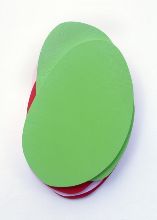 Green 3 - Jeong-Sook Yu 