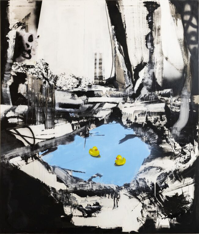 Sitting Ducks – Ground Zero - Marcus Jansen 